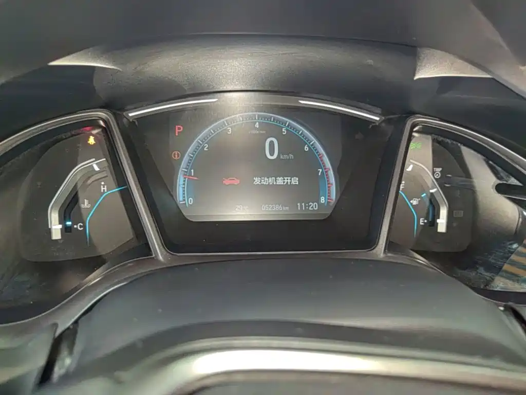 Honda Civic — миниатюра 12