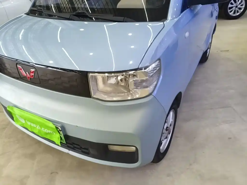 Wuling MINIEV — миниатюра 24