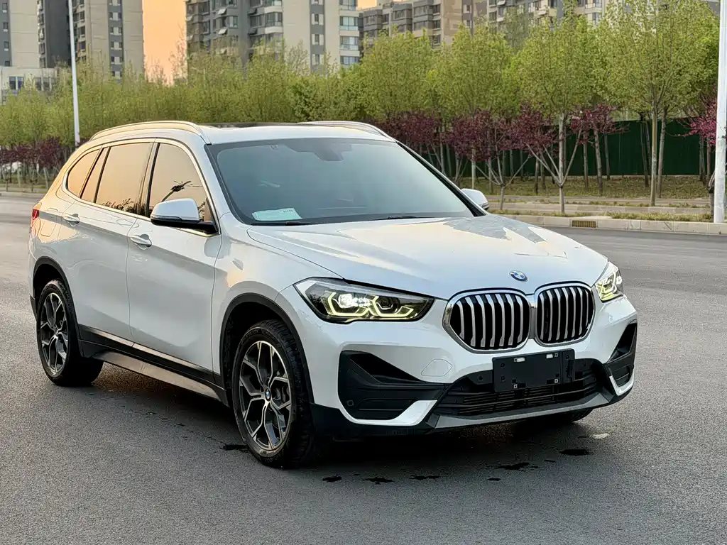 BMW X1 2022 sDrive25Li Lead