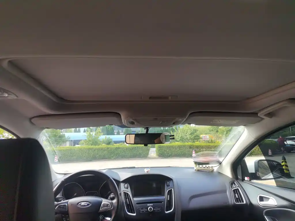 Ford Focus — миниатюра 19