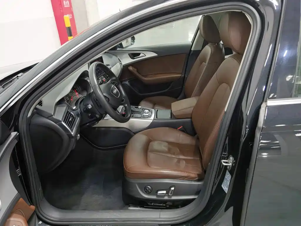 Audi A6L — миниатюра 10