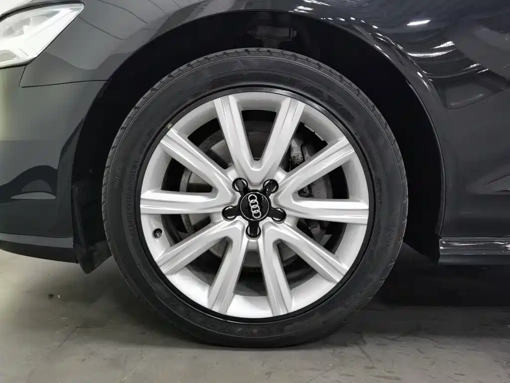 Audi A6L — миниатюра 17