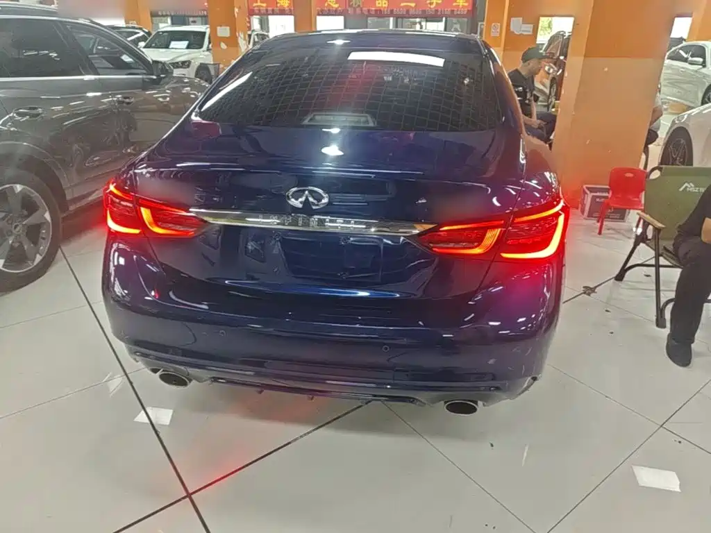 Infiniti Q50L — миниатюра 6