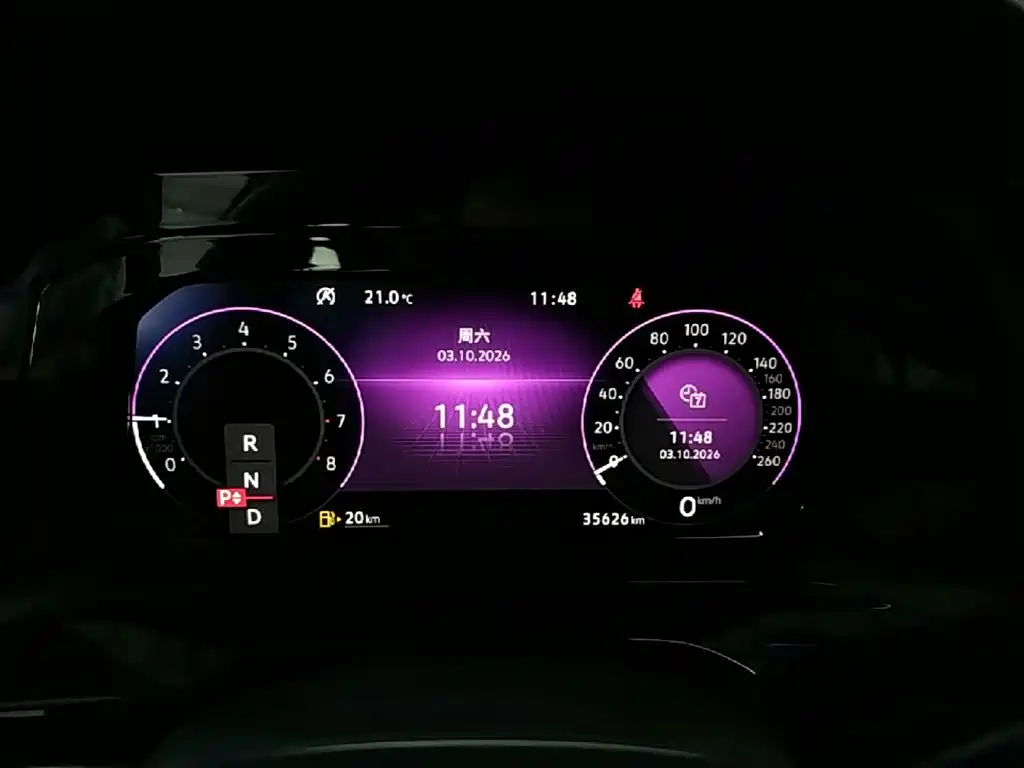 Volkswagen Golf — миниатюра 12