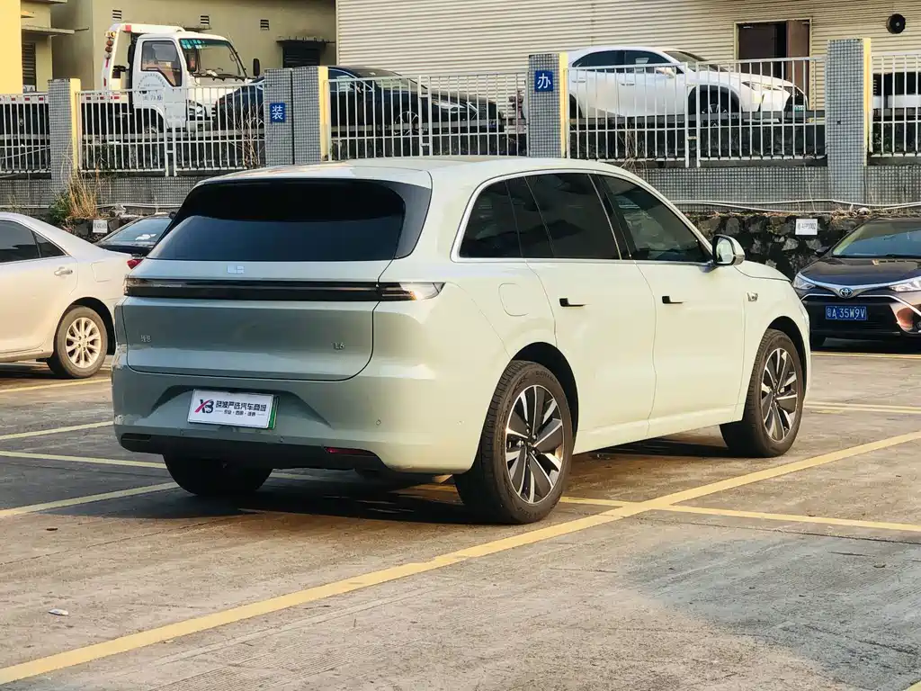 Li Auto Li L6 — миниатюра 17