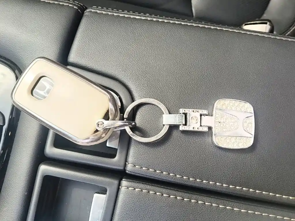 Honda UR-V — миниатюра 9