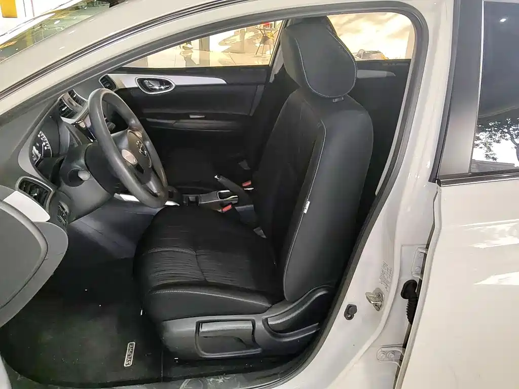 Nissan Sylphy — миниатюра 10