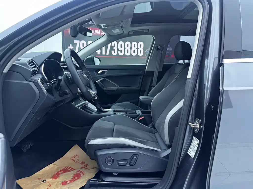 Audi Q3 — миниатюра 4