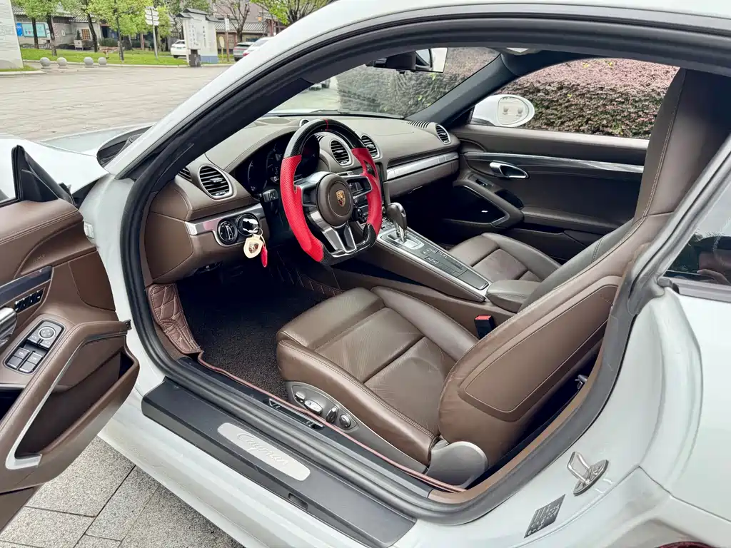 Porsche 718 — миниатюра 9
