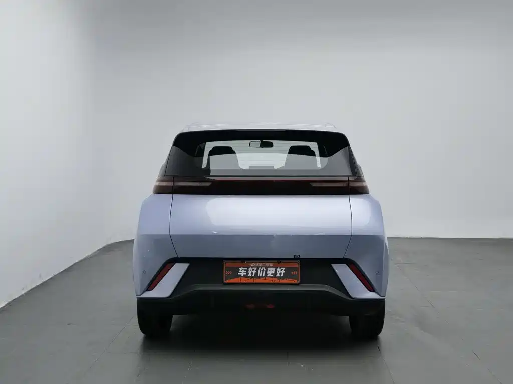 BYD Seagull — миниатюра 4