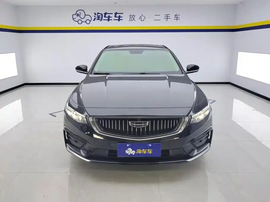 Geely Xingrui — миниатюра 2
