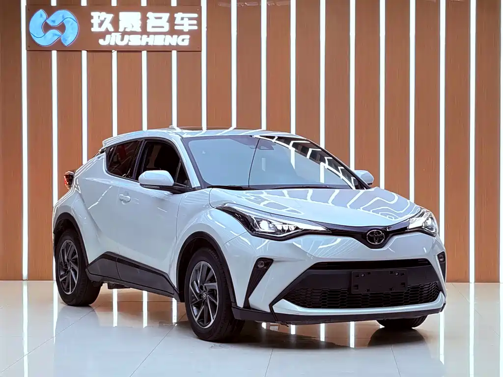 Toyota C-HR — миниатюра 3