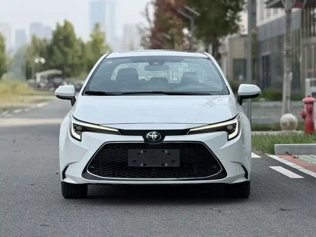 Toyota Levin — миниатюра 2