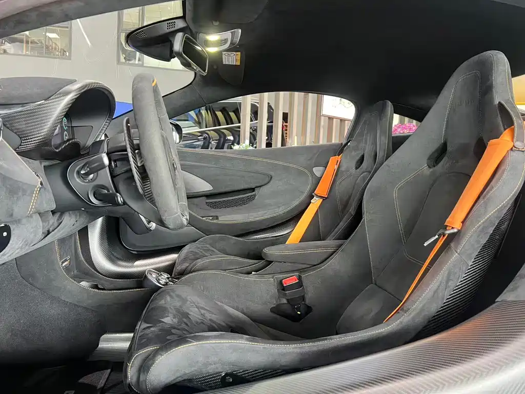 McLaren 600LT — миниатюра 11