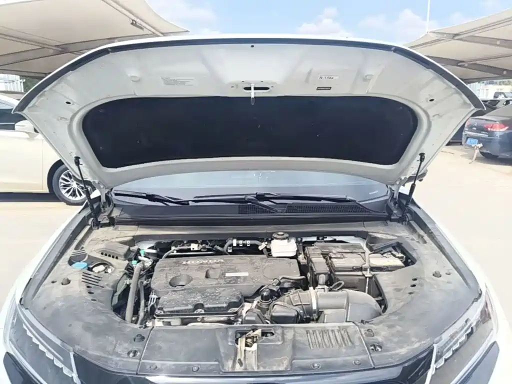 Honda UR-V — миниатюра 20