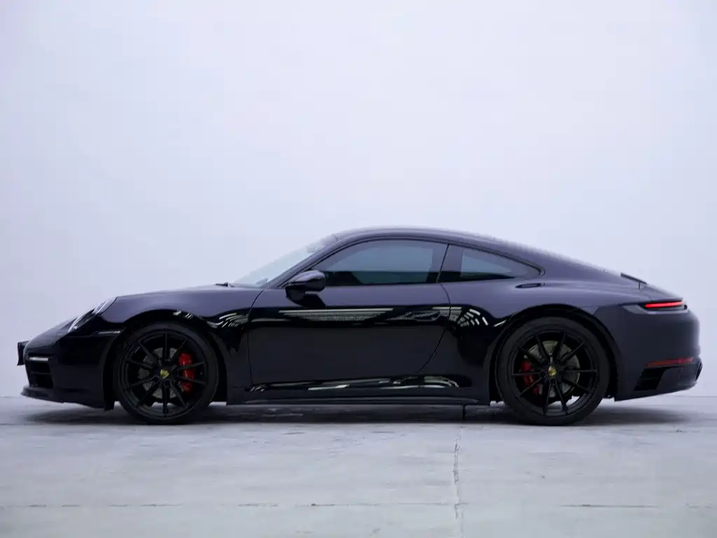 Porsche 911 — миниатюра 3
