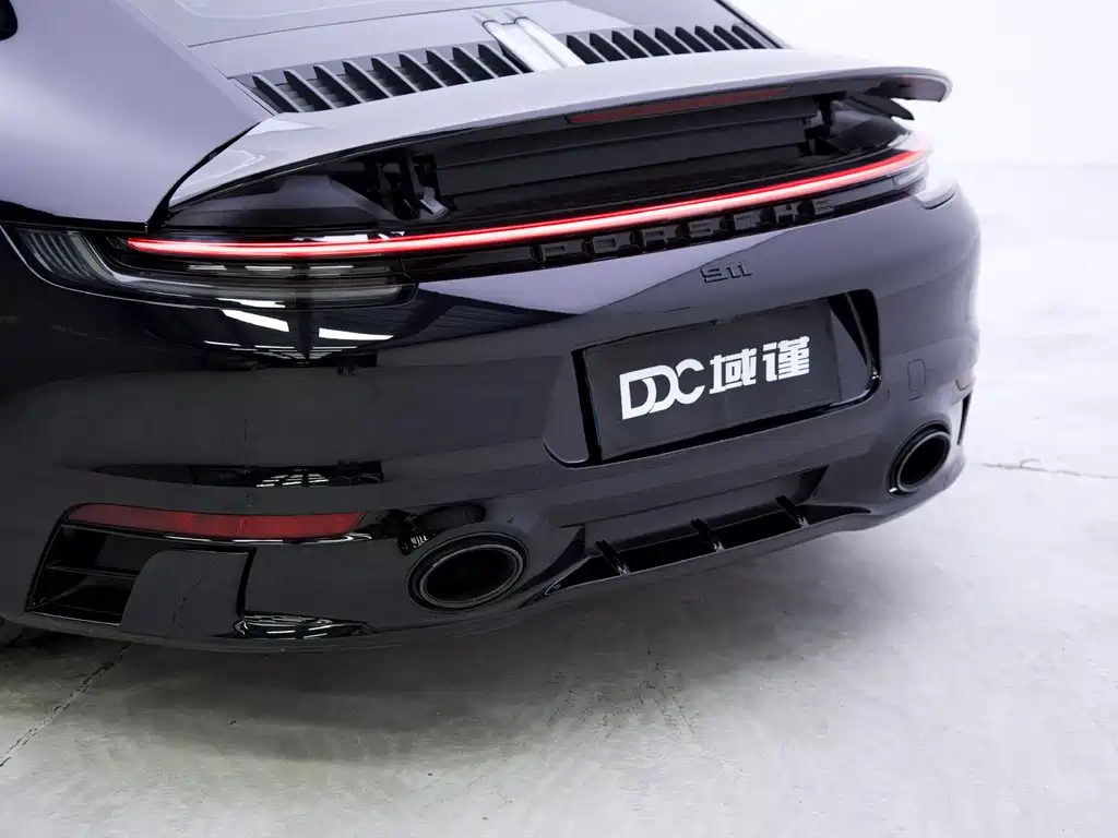 Porsche 911 — миниатюра 11