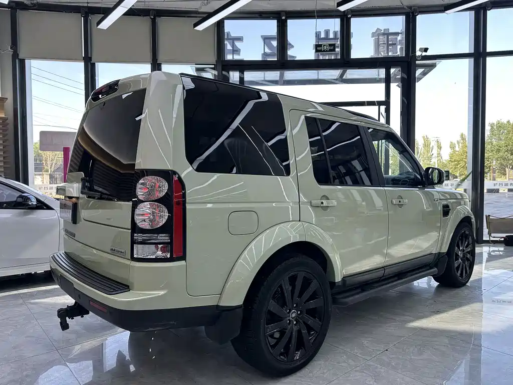 Land Rover Discovery — миниатюра 17