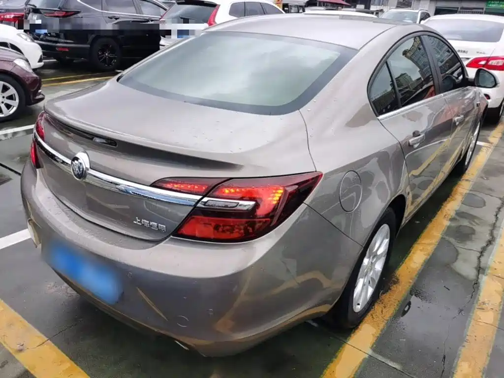 Buick Regal — миниатюра 7
