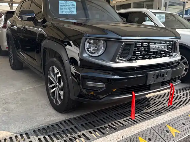 HAVAL  SECOND GENERATION BIG DOG 2023