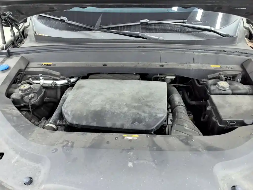 Li Auto Li L8 — миниатюра 20