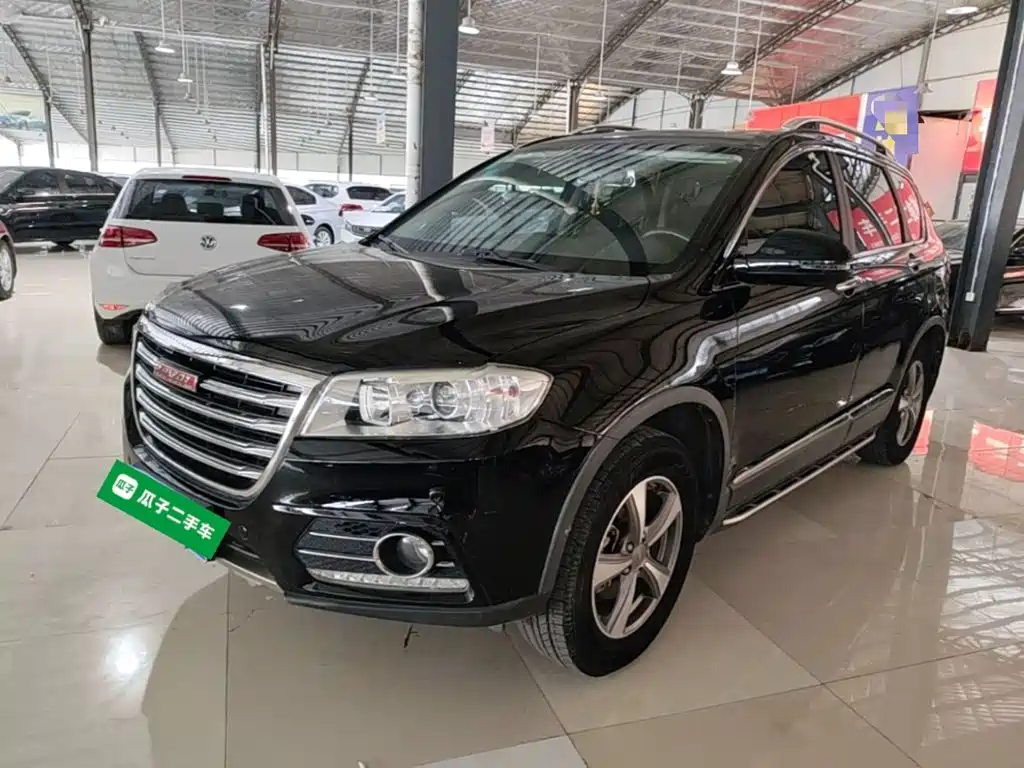 Haval H6 — миниатюра 2