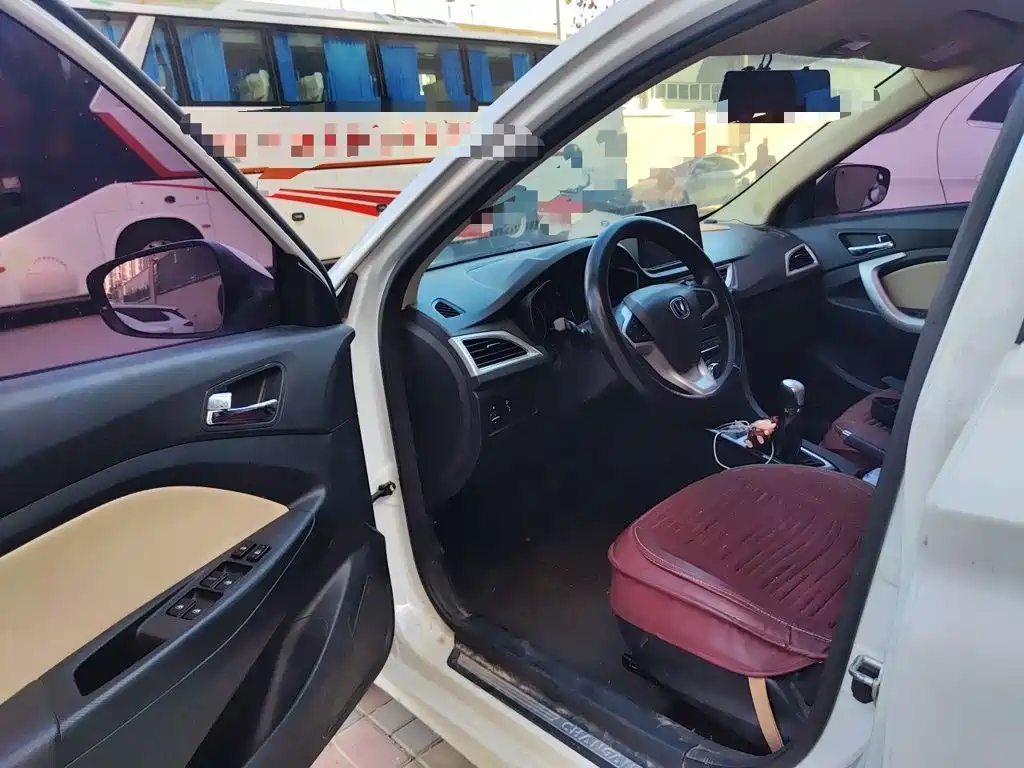 Changan V7 — миниатюра 17