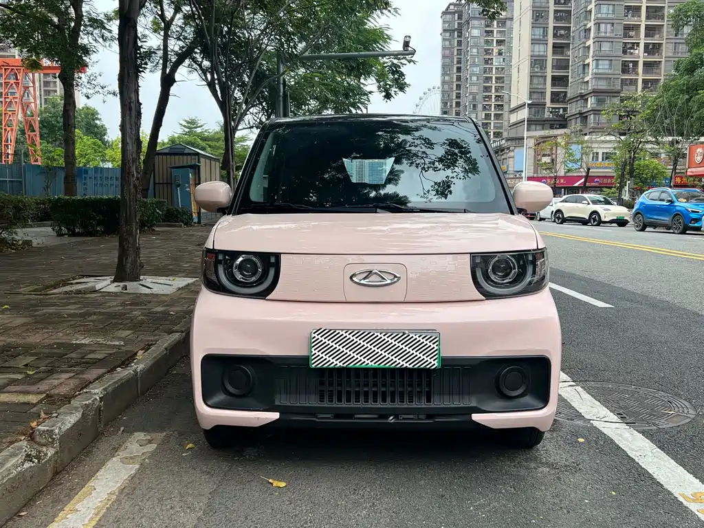 Chery QQ QQ Ice Cream — миниатюра 6