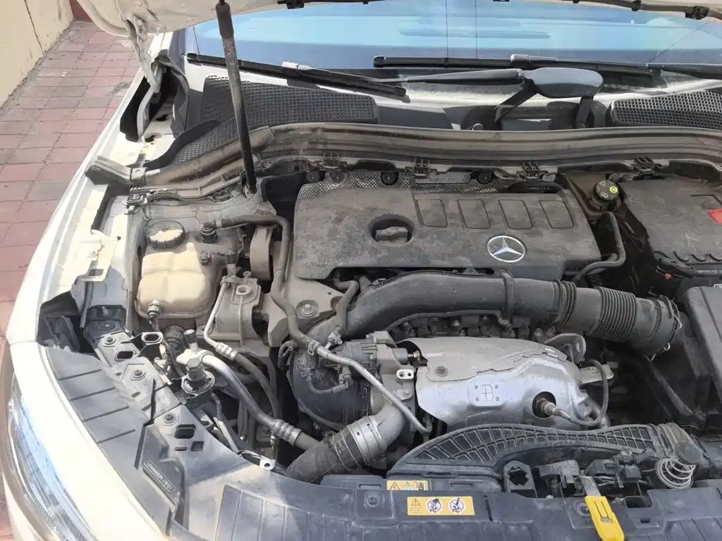 Mercedes-Benz GLA — миниатюра 20