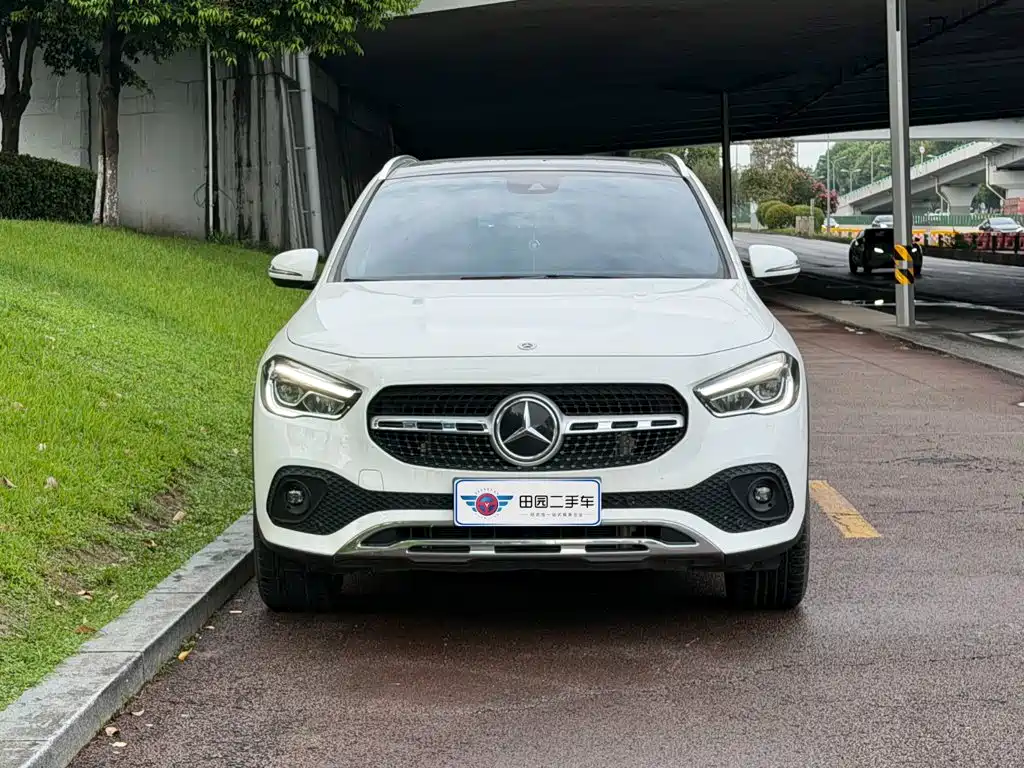 Mercedes-Benz GLA — миниатюра 2