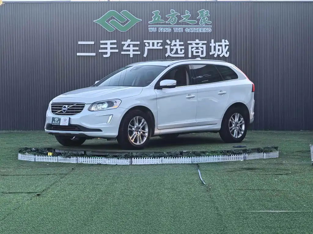 Volvo XC60 2015