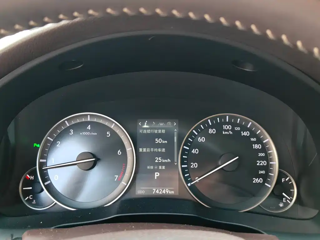 Lexus ES — миниатюра 7