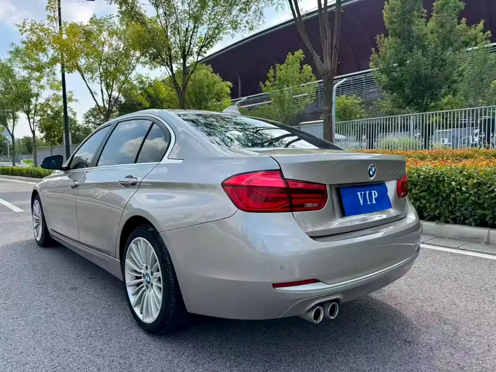 BMW 3 Series — миниатюра 9