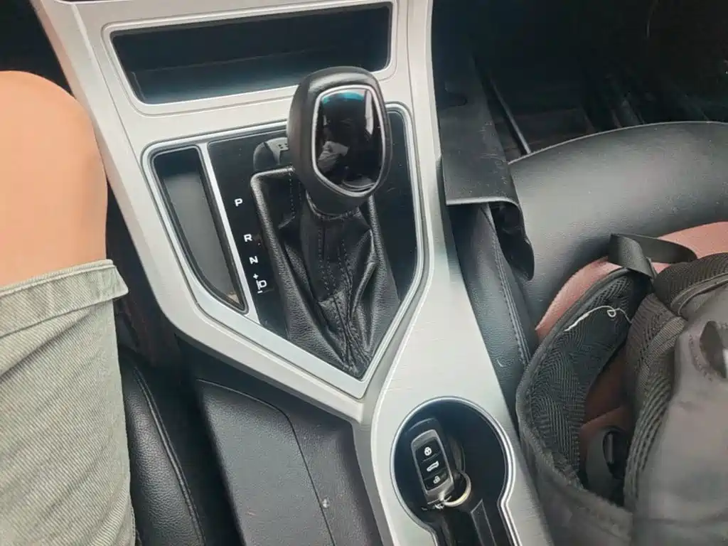 Geely Vision — миниатюра 14
