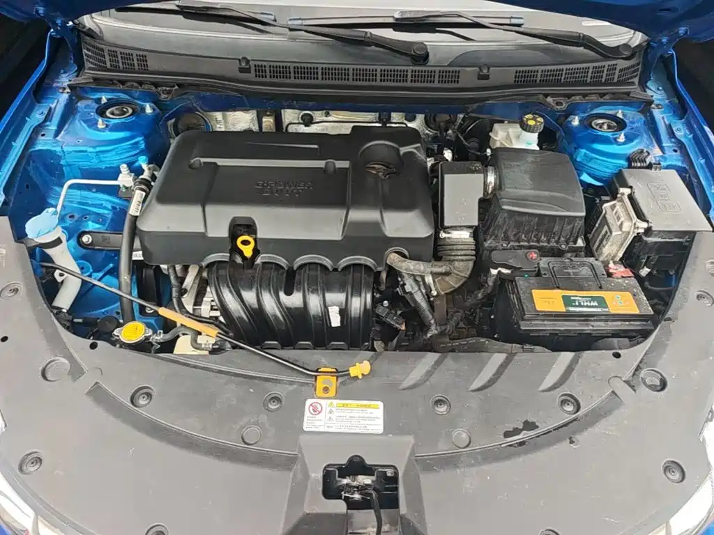 Geely Vision — миниатюра 20