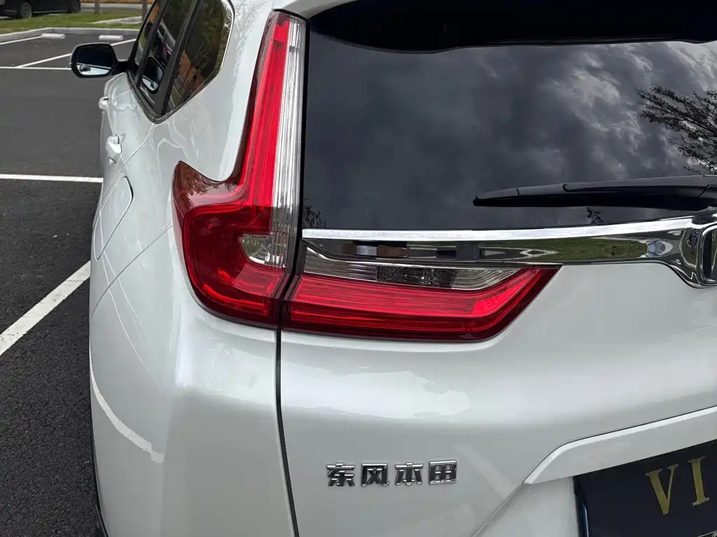 Honda CR-V — миниатюра 5
