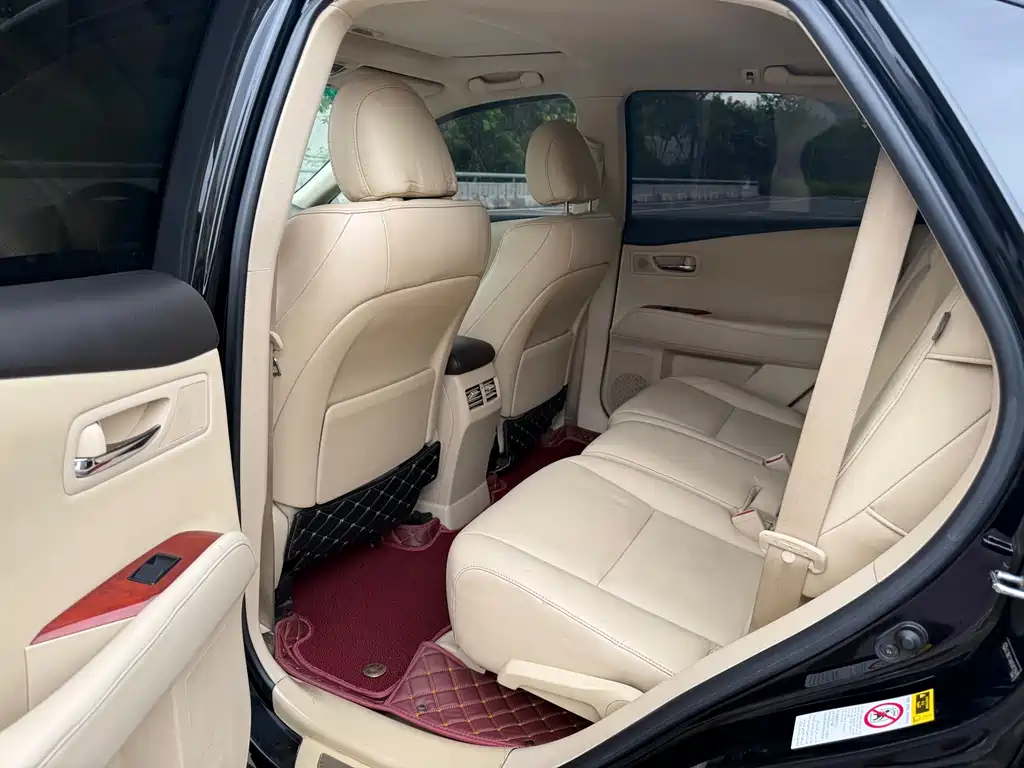 Lexus RX Classic — миниатюра 9
