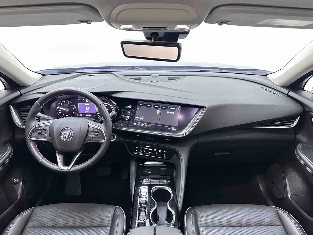 Buick Envision Plus 2022 — фото 9