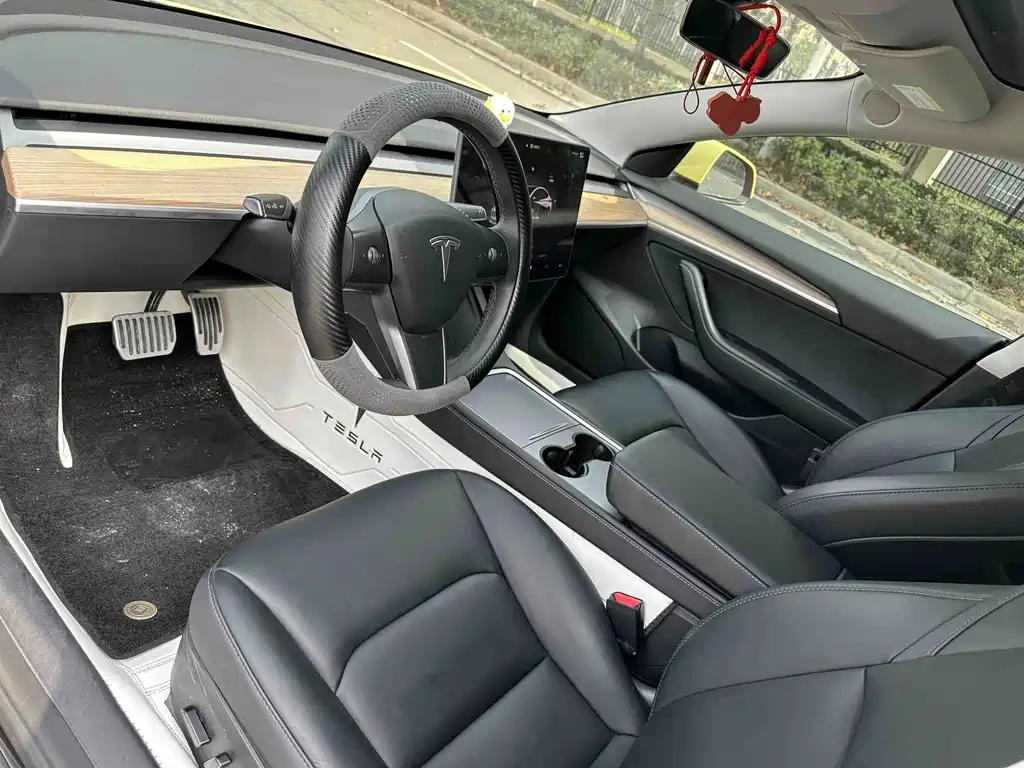 Tesla Model 3 — миниатюра 4