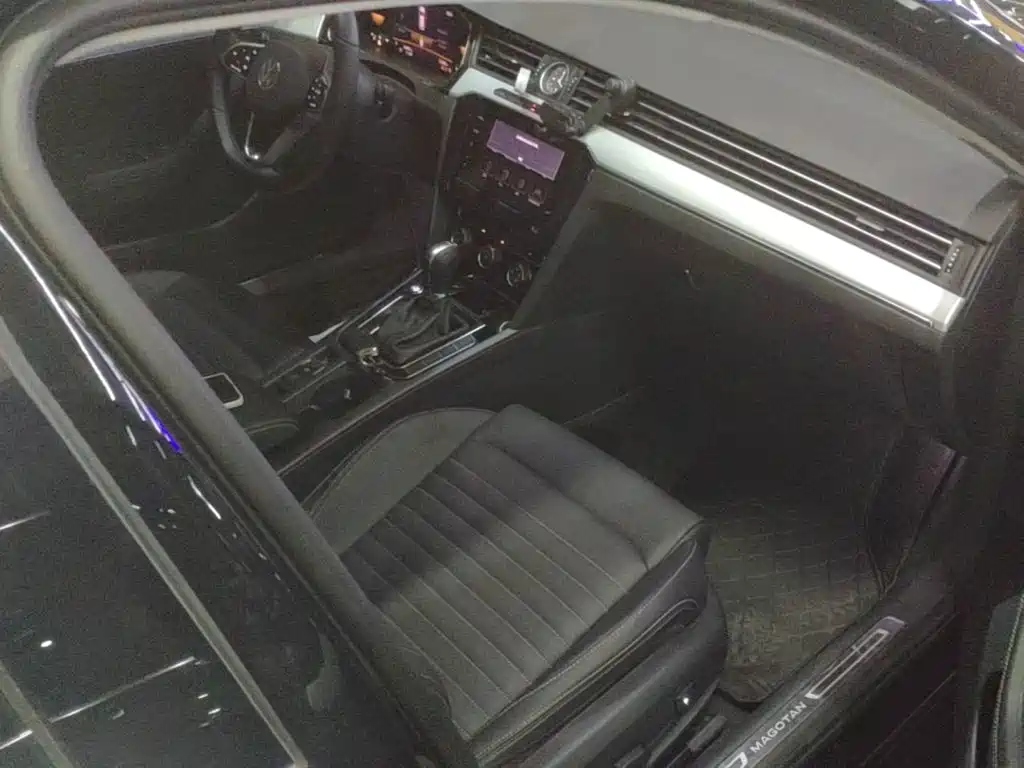 Volkswagen Magotan — миниатюра 25