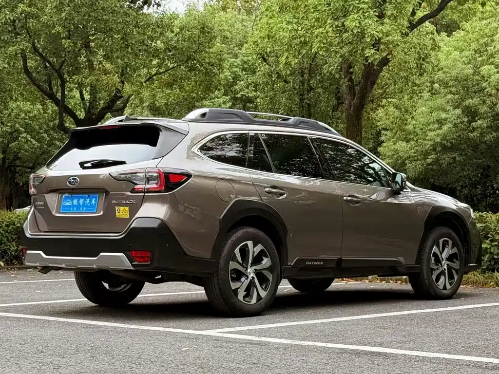 Subaru Outback — фотографии объявления, Фото 5