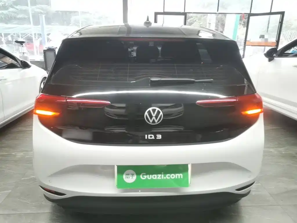 Volkswagen ID.3 — миниатюра 6