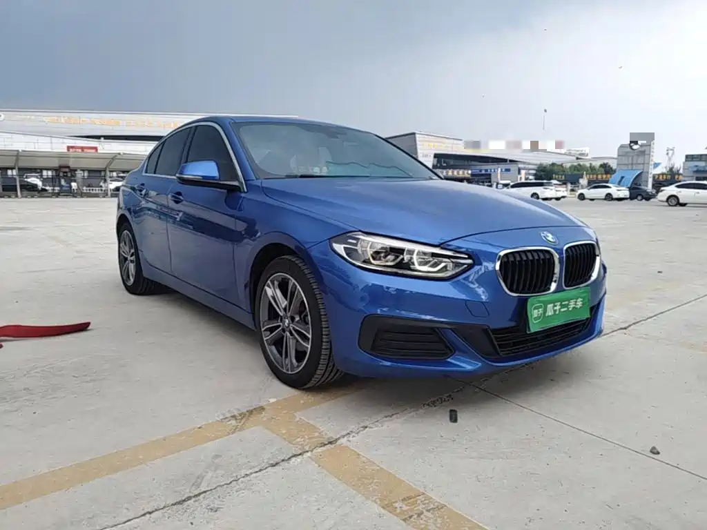 BMW 1 Series — миниатюра 4