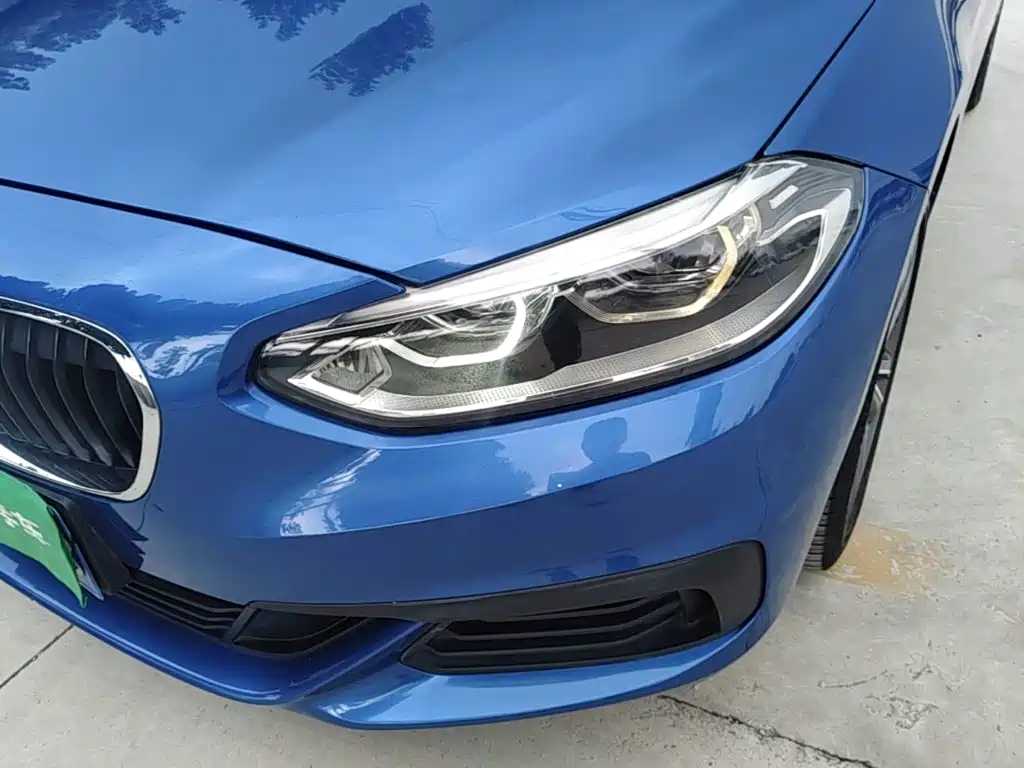 BMW 1 Series — миниатюра 24