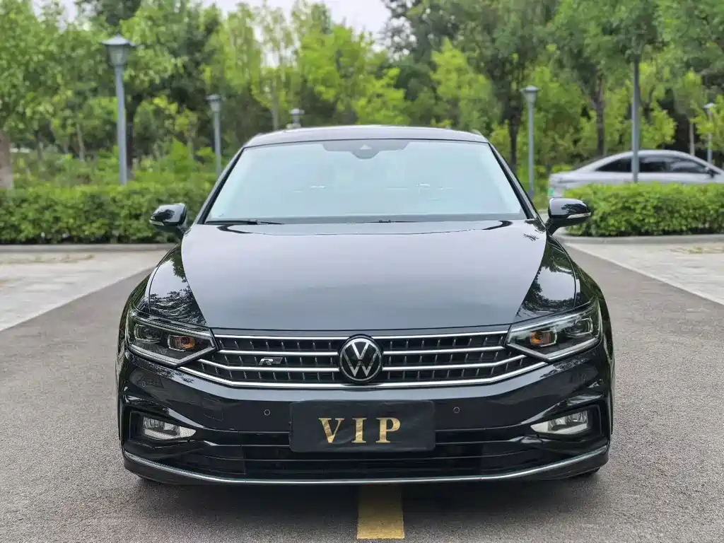 Volkswagen Magotan — миниатюра 2