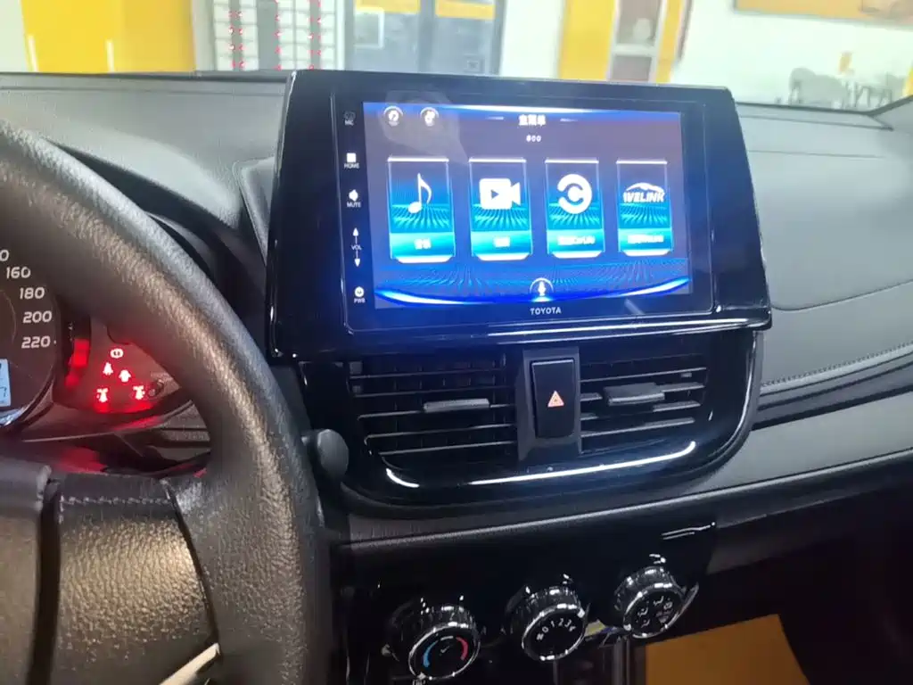 Toyota Vios FS — миниатюра 13