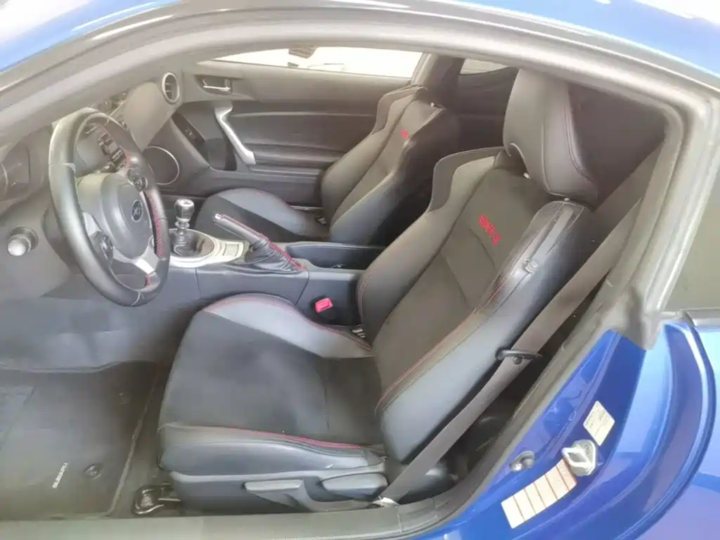 Subaru BRZ — миниатюра 15