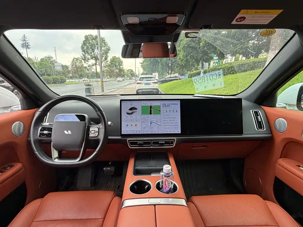 Li Auto Li L7 — миниатюра 13