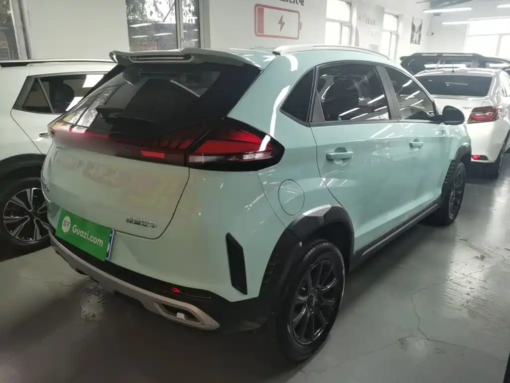 Chery Tiggo 3x — миниатюра 7