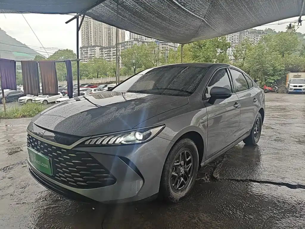 BYD Qin PLUS — миниатюра 2